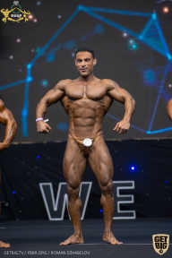 IFBB Чемпионат мира по бодибилдингу - 2019