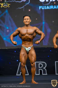 IFBB Чемпионат мира по бодибилдингу - 2019