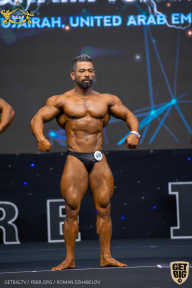 IFBB Чемпионат мира по бодибилдингу - 2019