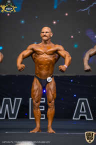 IFBB Чемпионат мира по бодибилдингу - 2019