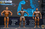 IFBB Чемпионат мира по бодибилдингу - 2019