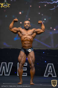 IFBB Чемпионат мира по бодибилдингу - 2019
