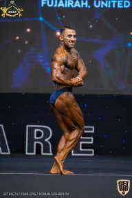 IFBB Чемпионат мира по бодибилдингу - 2019
