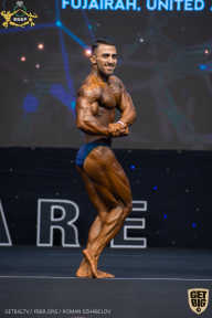 IFBB Чемпионат мира по бодибилдингу - 2019