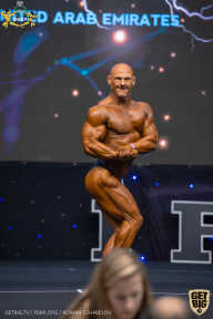 IFBB Чемпионат мира по бодибилдингу - 2019