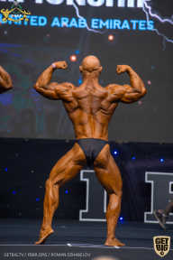 IFBB Чемпионат мира по бодибилдингу - 2019