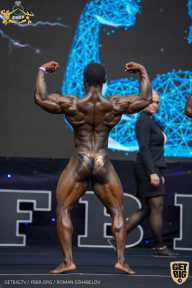 IFBB Чемпионат мира по бодибилдингу - 2019