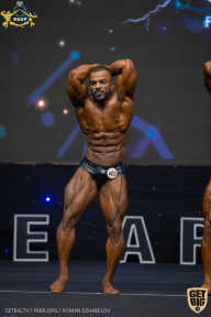 IFBB Чемпионат мира по бодибилдингу - 2019