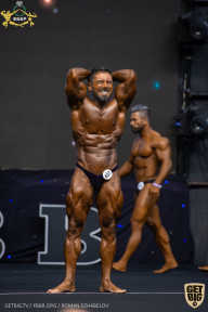 IFBB Чемпионат мира по бодибилдингу - 2019