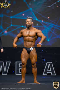 IFBB Чемпионат мира по бодибилдингу - 2019