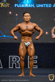 IFBB Чемпионат мира по бодибилдингу - 2019