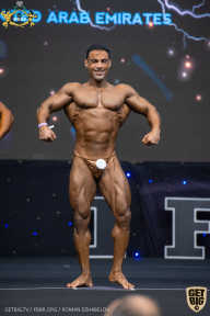 IFBB Чемпионат мира по бодибилдингу - 2019