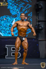 IFBB Чемпионат мира по бодибилдингу - 2019