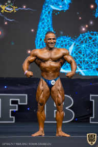 IFBB Чемпионат мира по бодибилдингу - 2019
