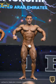 IFBB Чемпионат мира по бодибилдингу - 2019