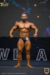 IFBB Чемпионат мира по бодибилдингу - 2019