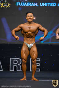 IFBB Чемпионат мира по бодибилдингу - 2019