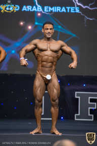 IFBB Чемпионат мира по бодибилдингу - 2019