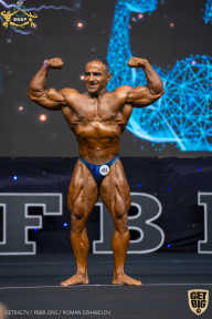 IFBB Чемпионат мира по бодибилдингу - 2019