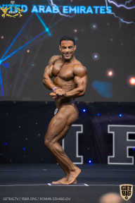 IFBB Чемпионат мира по бодибилдингу - 2019