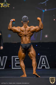 IFBB Чемпионат мира по бодибилдингу - 2019