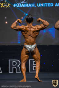 IFBB Чемпионат мира по бодибилдингу - 2019