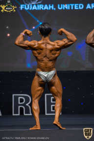 IFBB Чемпионат мира по бодибилдингу - 2019