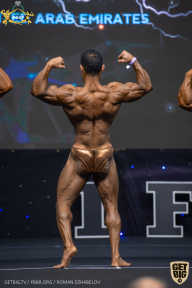 IFBB Чемпионат мира по бодибилдингу - 2019