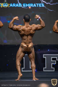IFBB Чемпионат мира по бодибилдингу - 2019