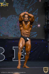 IFBB Чемпионат мира по бодибилдингу - 2019