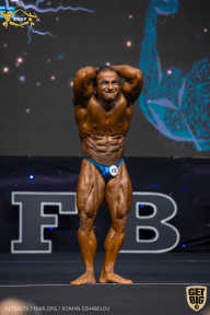 IFBB Чемпионат мира по бодибилдингу - 2019
