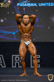 IFBB Чемпионат мира по бодибилдингу - 2019