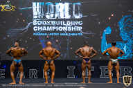 IFBB Чемпионат мира по бодибилдингу - 2019