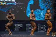 IFBB Чемпионат мира по бодибилдингу - 2019