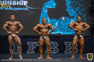 IFBB Чемпионат мира по бодибилдингу - 2019
