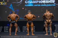 IFBB Чемпионат мира по бодибилдингу - 2019