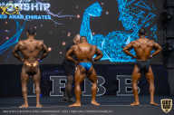 IFBB Чемпионат мира по бодибилдингу - 2019