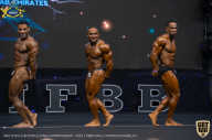 IFBB Чемпионат мира по бодибилдингу - 2019