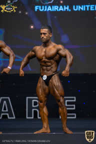 IFBB Чемпионат мира по бодибилдингу - 2019
