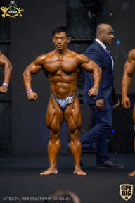 IFBB Чемпионат мира по бодибилдингу - 2019