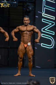 IFBB Чемпионат мира по бодибилдингу - 2019