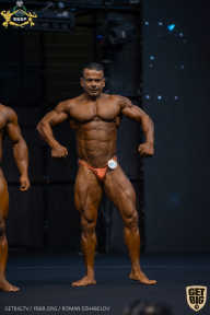 IFBB Чемпионат мира по бодибилдингу - 2019