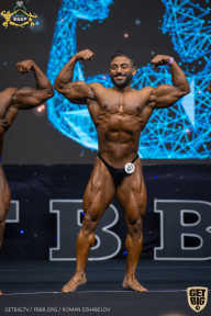 IFBB Чемпионат мира по бодибилдингу - 2019