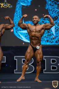 IFBB Чемпионат мира по бодибилдингу - 2019