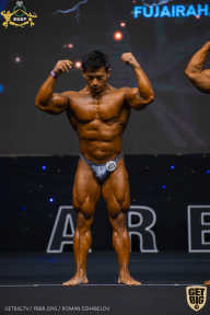 IFBB Чемпионат мира по бодибилдингу - 2019