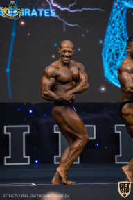 IFBB Чемпионат мира по бодибилдингу - 2019