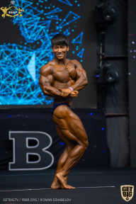 IFBB Чемпионат мира по бодибилдингу - 2019