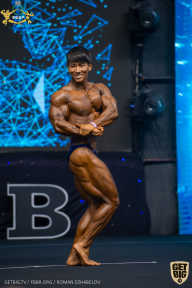 IFBB Чемпионат мира по бодибилдингу - 2019