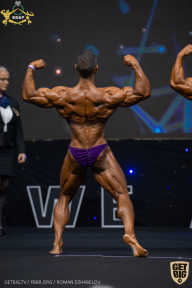 IFBB Чемпионат мира по бодибилдингу - 2019