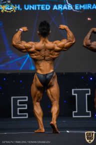 IFBB Чемпионат мира по бодибилдингу - 2019